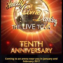 Strictly – Live Tour 2017